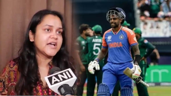 Don t Even Turn on TVs Widow of Pahalgam Soldier Pleads for India-Pakistan Match Boycott Don t Even Turn on TVs Widow of Pahalgam Soldier Pleads for India-Pakistan Match Boycott
