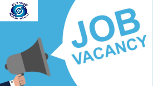 Prasar-Bharati-notification-for-50-jobs-in-various-categories
