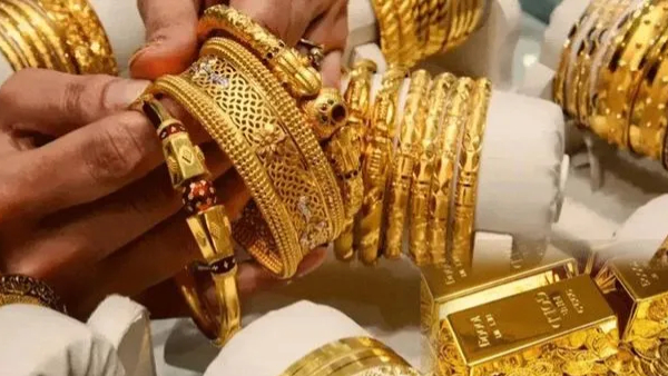 Gold Rates in september 14th 2025