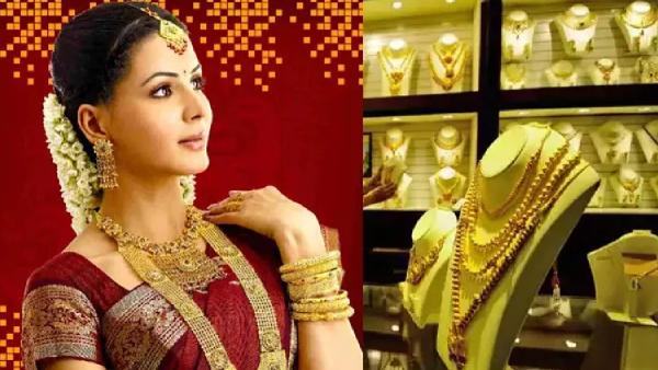 Gold Rates in september 15th 2025