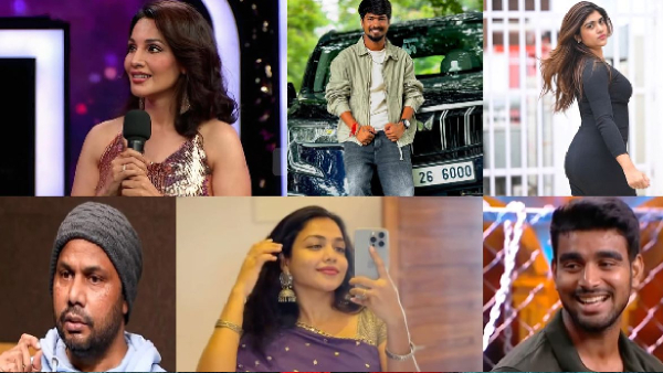 Bigg Boss Telugu 9 3rd Week Elimination Twist Priya Shetty Out