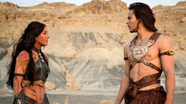 The Biggest Box Office Flop Ever John Carter Lost Disney 160 Million and Proved a Harsh Lesson