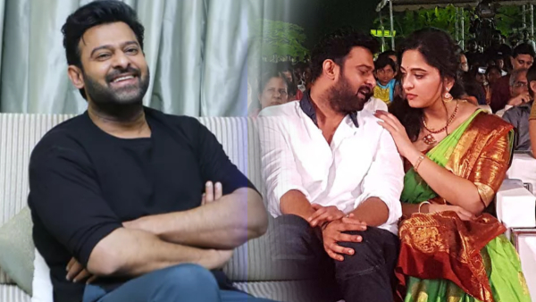 Prabhas s Post for Anushka Sparks Marriage Rumors Again Will They Ever Stop