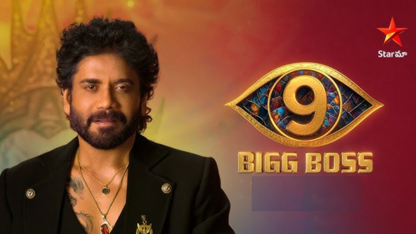 Bigg Boss 9 Telugu The Game Begins with Thanuja Asha Saini and Kalyan - First Three Entries