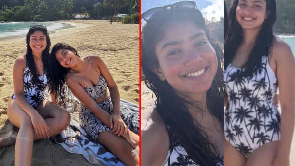 Sai Pallavi bikini photos goes viral