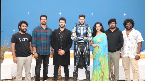 A Masterpiece A New Telugu Superhero Film with Mythological Roots and Hollywood-Level VFX A Masterpiece A New Telugu Superhero Film with Mythological Roots and Hollywood-Level VFX