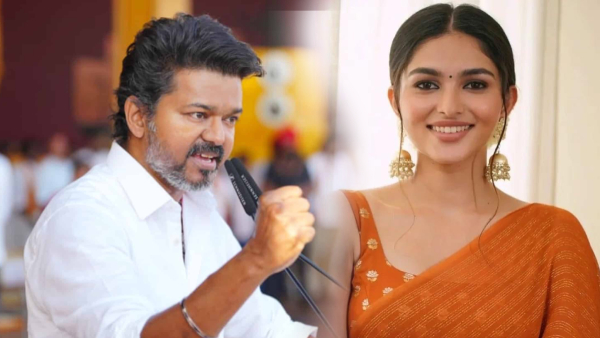 Arrest Vijay Post Ignites Troll War After Karur Stampede Actresses Caught in Social Media Storm Arrest Vijay Post Ignites Troll War After Karur Stampede Actresses Caught in Social Media Storm