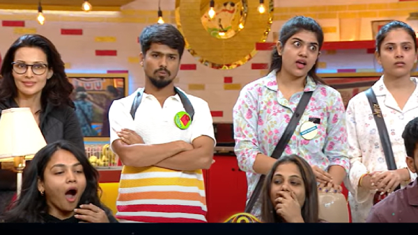 Bigg Boss 9 Commoners Take Over First Week Drama Starts with Sanjana s Nomination Bigg Boss 9 Commoners Take Over First Week Drama Starts with Sanjana s Nomination