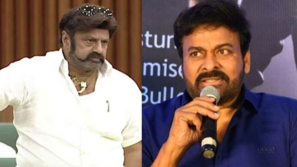 Chiranjeevi-Balakrishna Controversy Megastar s Intervention Quashes Fan Protests Legal Action