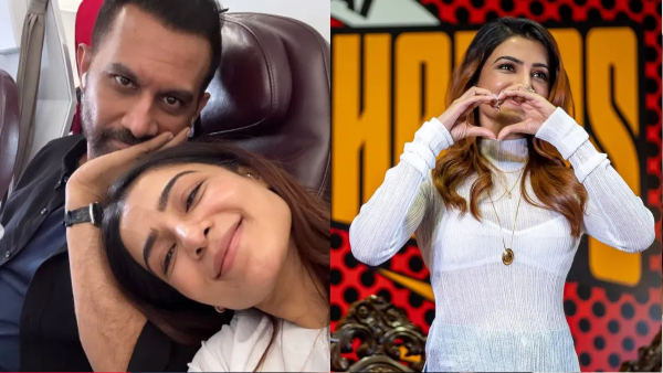 అతనితో బంధానికి సమంత గ్రీన్ సిగ్నల్ ..పెళ్లి డేట్ ఫిక్స్ ..? | Samantha's Love Story Confirmed: All Signs Point to November Wedding with Director Raj Nidimoru - Telugu Oneindia