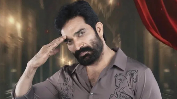 Bharani Shankar Enters Bigg Boss 9 Mega Brother Nagababu s Greetings Spark Satire on Jan Sainiks