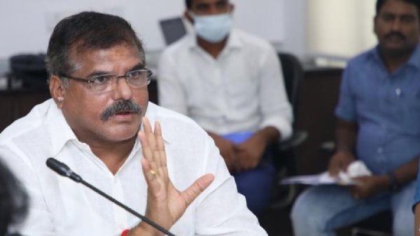 Botsa Satyanarayana Slams on bala krishna Botsa Satyanarayana Slams on bala krishna