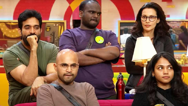 Bigg Boss Telugu 9 Shocking Elimination - Manya Manish is Out