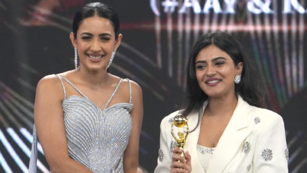 Pushpa 2 Dominates at GAMA Awards in Dubai Allu Arjun Wins Best Actor