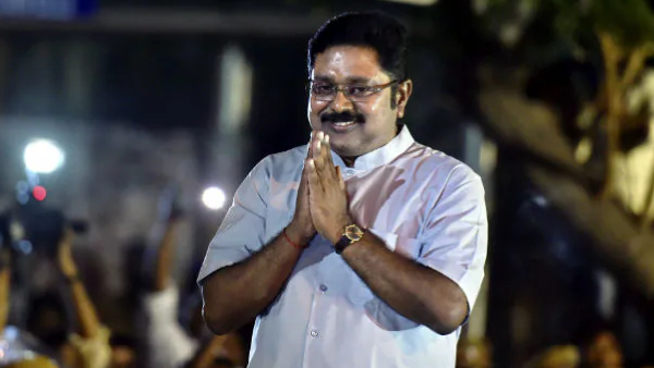 Big Shock for NDA Tamil Nadu s AMMK Quits Alliance