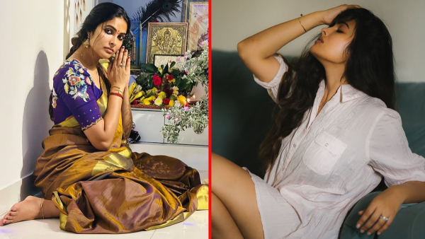 Divi Vadthya Proves She s a Glamour Icon in Latest Photoshoot Divi Vadthya Proves She s a Glamour Icon in Latest Photoshoot