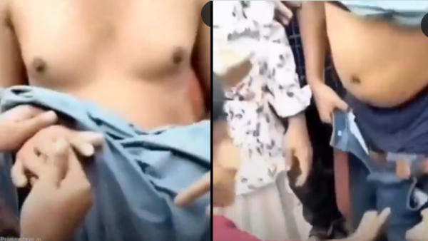 Viral Video Sparks Debate Is Pre-Wedding Checking the New Norm