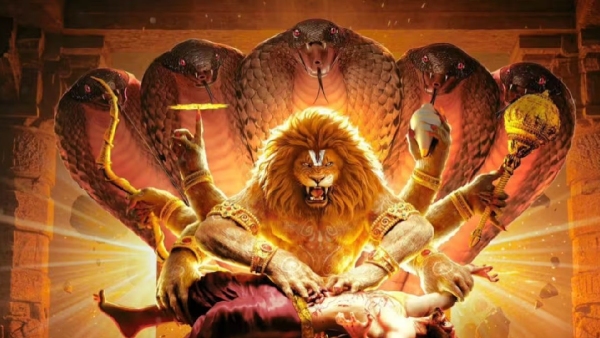 Mahavatar Narasimha Film A Blockbuster Success Redefining Indian Animation