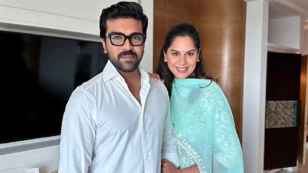 Ram Charan-Upasana enter the new business