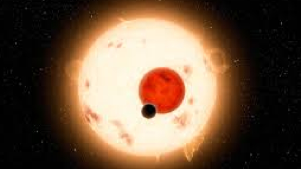 This September the Sun is making a double transit changing its position twice