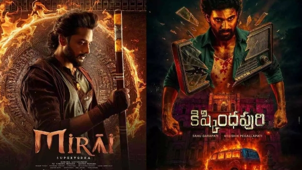Teja Sajja s Mirai Dominates Box Office Battle Against Bellamkonda s Kishkindhapuri