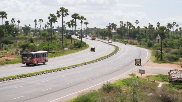 Transforming Connectivity Bharat Future City Highway Slashes Distance by 70 km