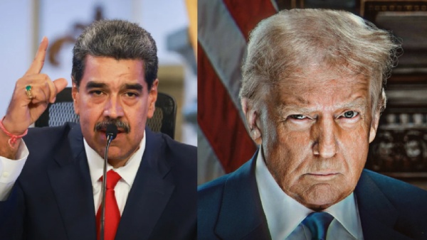 Venezuela Ready for War with Superpower USA President Maduro s Explosive Warning