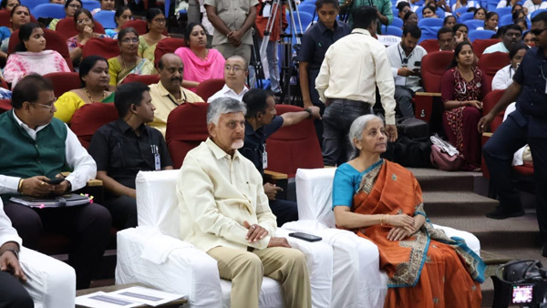 Union Minister Nirmala Sitaraman explains Govt vision over GST2 0 Union Minister Nirmala Sitaraman explains Govt vision over GST2 0