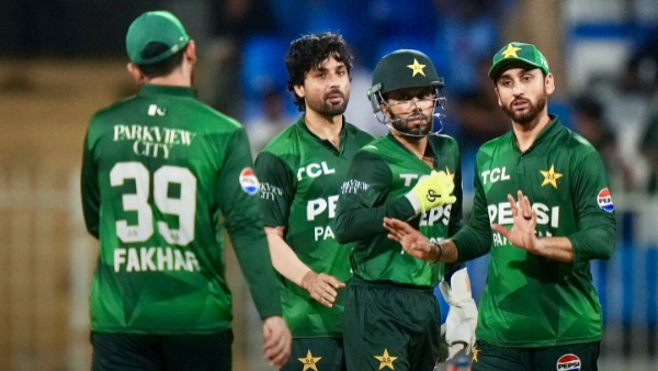 Hand Shake Row ICC Rejects Pakistan s Call to Dismiss Referee Andy Pycroft