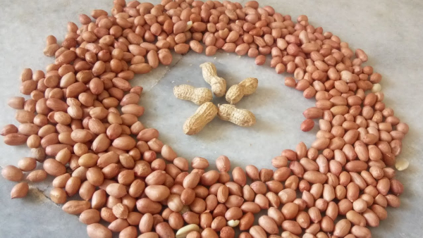 Are you eating raw peanuts But this information on raw peanuts for you