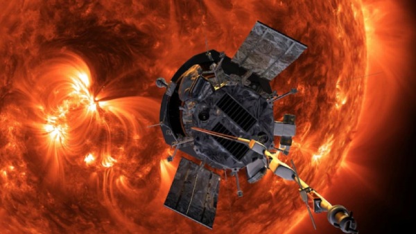 NASA Creates History Spacecraft Reaches Closest Point to the Sun