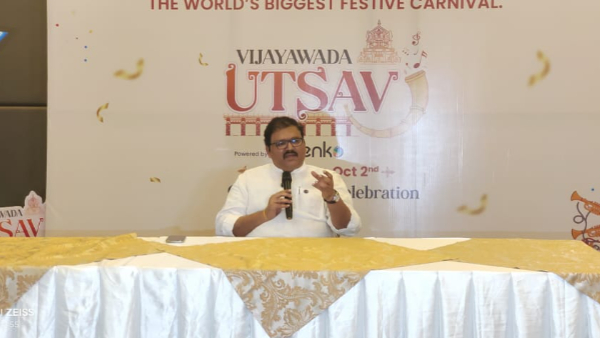 Venue Uncertainty Vijayawada Utsav Organisers Explore Options Post HC Order