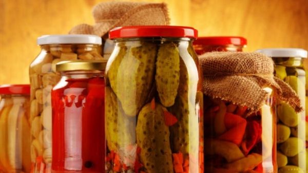Health Experts Warn About Risks Pickles over eating