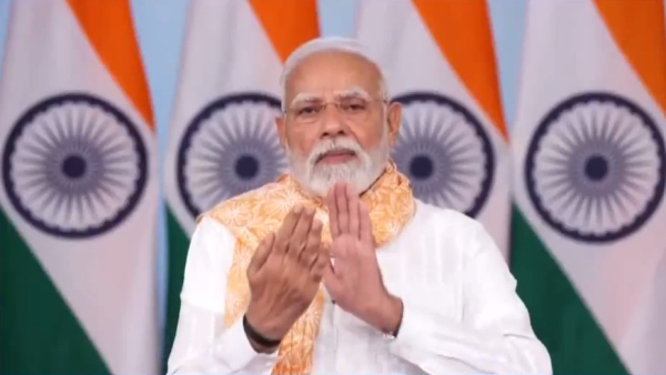 My mother abused from RJD-Congress stage says PM Modi