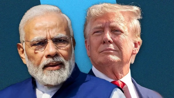 Birthday Cheers Trump Phone Call to wish PM Modi