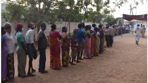 ap sec Neelam Sawhney says plan for 4 phase local body elections with evms likely after jan 26 ap sec Neelam Sawhney says plan for 4 phase local body elections with evms likely after jan 26