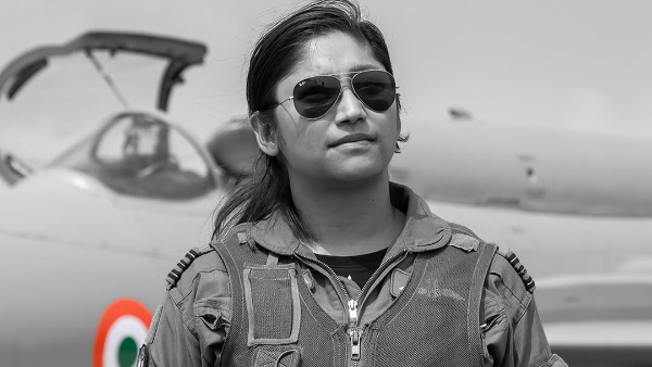 MiG-21 Farewell Flypast Meet Squadron Leader Priya Sharma the IAF Pilot Making History MiG-21 Farewell Flypast Meet Squadron Leader Priya Sharma the IAF Pilot Making History