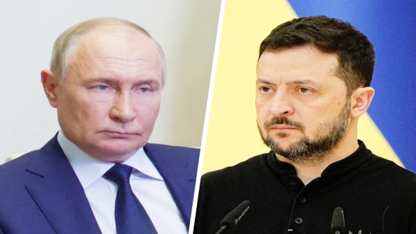 Vladimir Putin s Stark Claim Ukraine War Peace Deal Practically Impossible Vladimir Putin s Stark Claim Ukraine War Peace Deal Practically Impossible