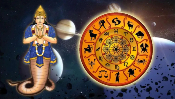 Rahu is making these zodiac signs kuberas in November