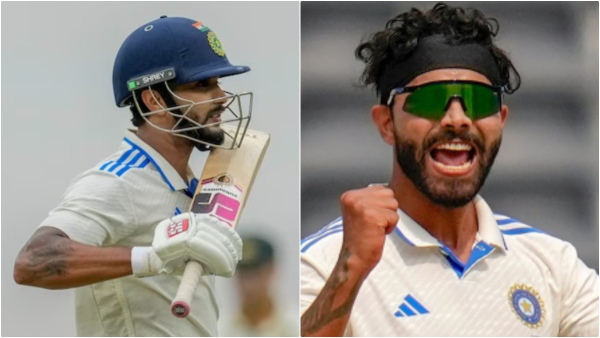 India Vs West Indies Test Squad Announcemen Jadeja gets promotion