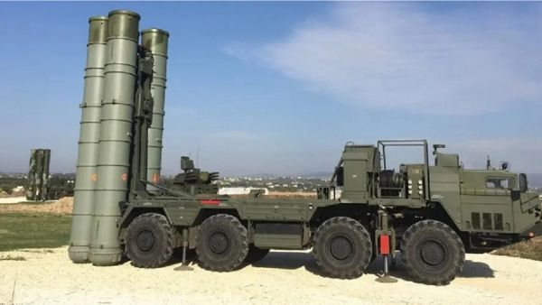 India to Receive More Russian S-400 Systems Next Year Amid Tensions with U S Over Sanctions Threat