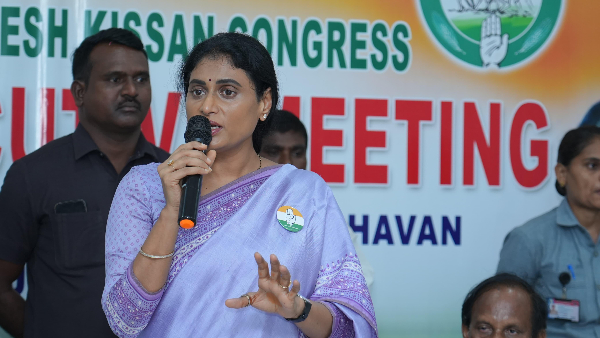 YS Sharmila Proclaims Son Raja Reddy as YSR s Political Successor Hits Back at YSRCP