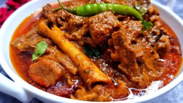 Do you know what happens if you eat mutton over eating