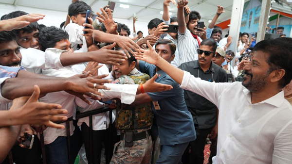 CM Revanth announces govt planning for Scholarships to the ATC students here the details