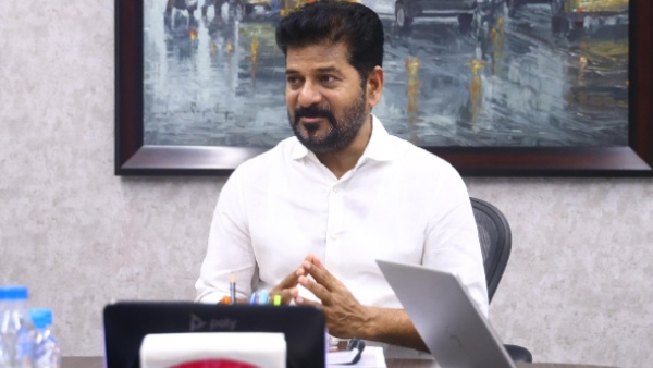 Defected MLAs Meet CM Revanth Reddy Amid Speaker s Notices