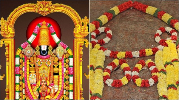 Witness the Divine Floral Decorations at Tirumala- Twice a Day