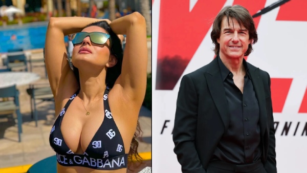 Ameesha Patel Says She s Ready for a One Night Stand with Tom Cruise