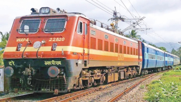 Tirupati-Shirdi Daily Train Approved CM Naidu s Proposal Gets Central Nod Tirupati-Shirdi Daily Train Approved CM Naidu s Proposal Gets Central Nod