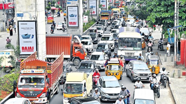 Are You Buying a Car Telangana s New Cess Could Impact Your Wallet