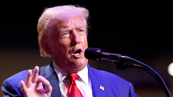 Trump Claims US Lost India amp amp Russia to China Posts Photo of Modi Putin Xi